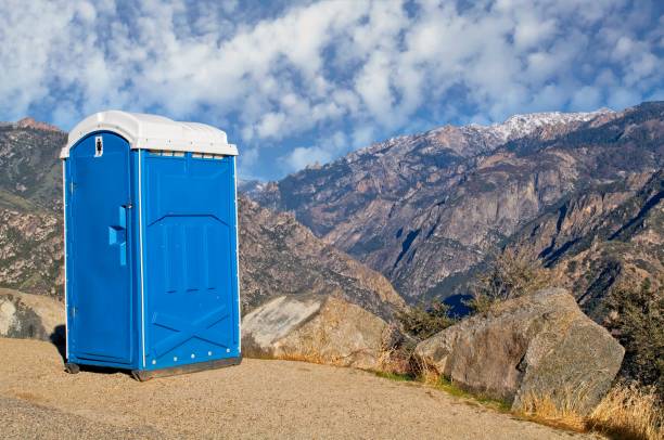 Sanitation services for porta potties in Point Venture, TX