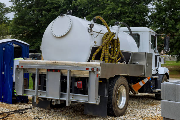 Best Local porta potty services  in Point Venture, TX
