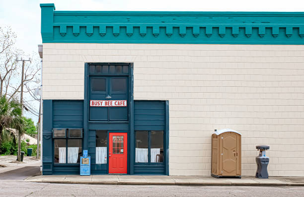 Best Portable restroom trailer rental  in Point Venture, TX