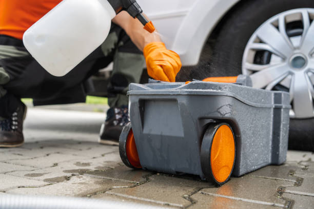 Best Local porta potty services  in Point Venture, TX